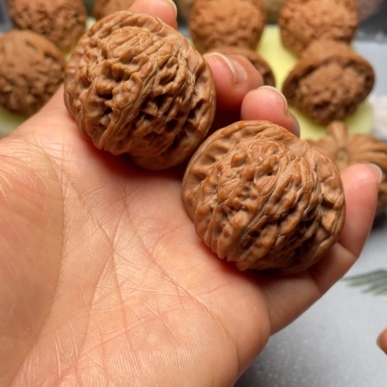 【闪购商品】把件文玩核桃四座楼………