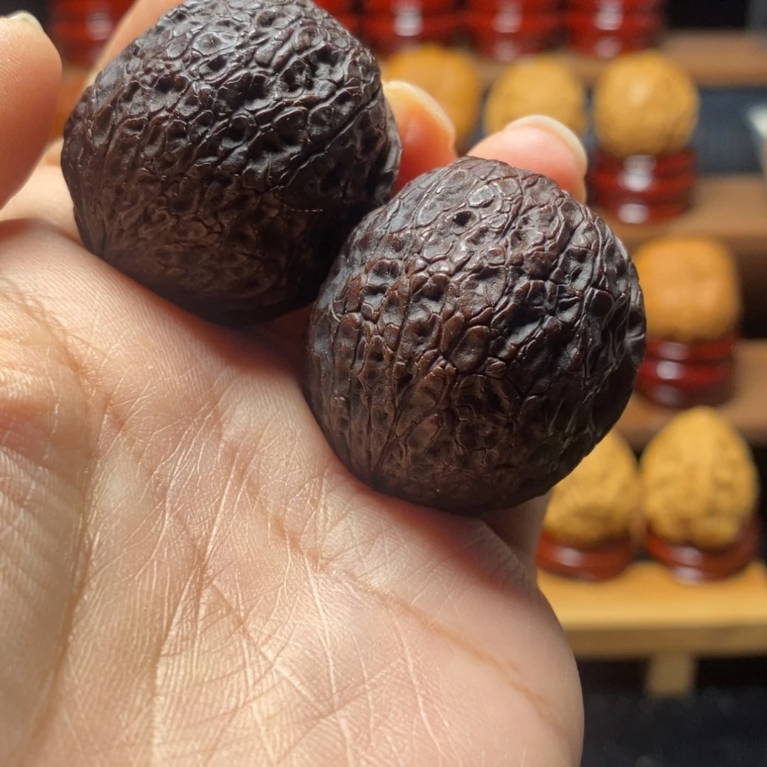 把件文玩核桃地闷39尺