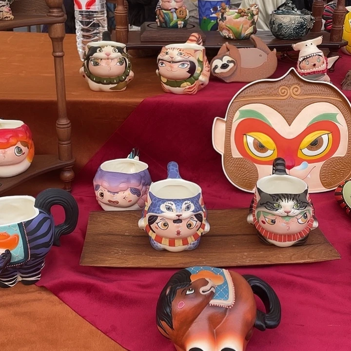 陶其他陶瓷茶具茶杯