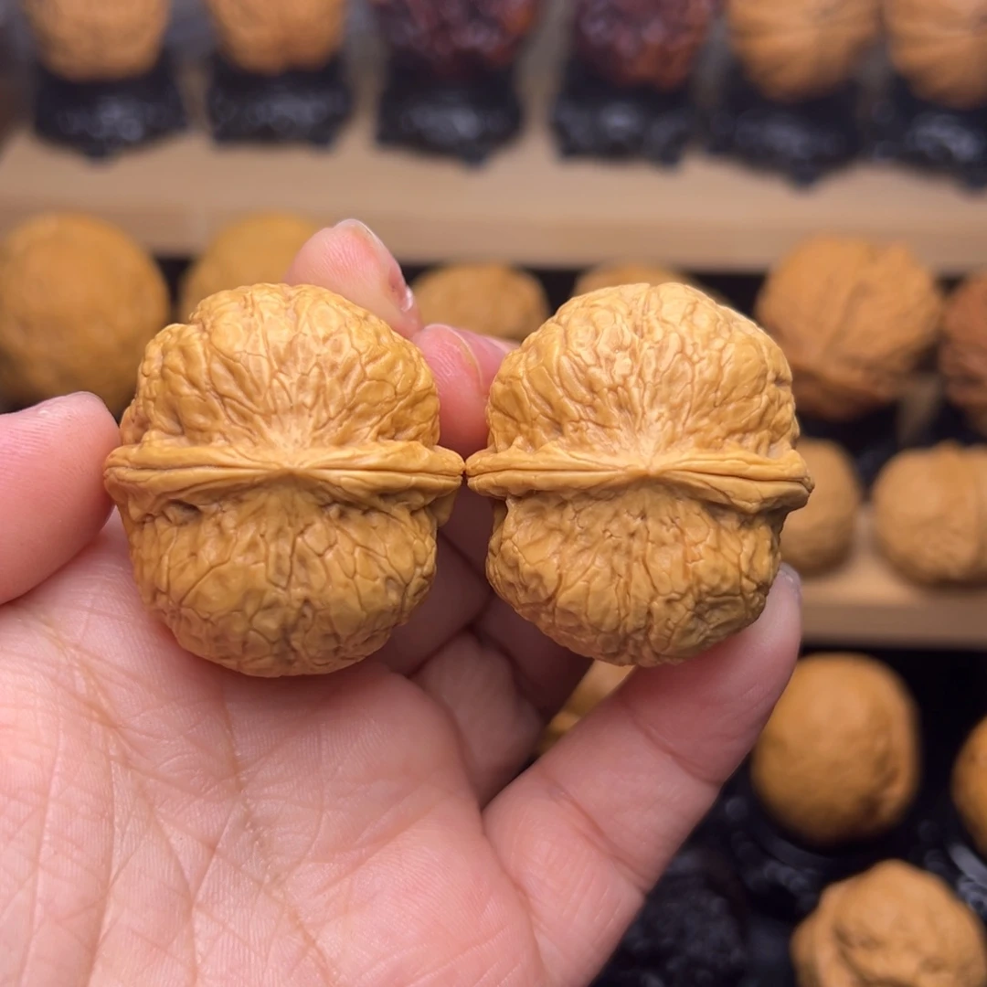 文玩核桃吊坠9z------39尺