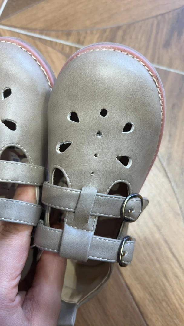 车缝线超细纤维超迁皮魔术贴皮鞋软底运动机能潮鞋