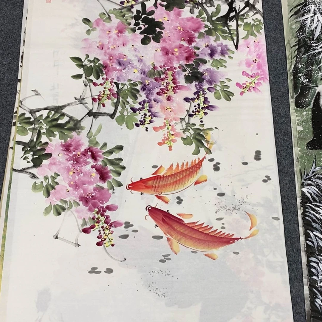 【闪购商品】国画画