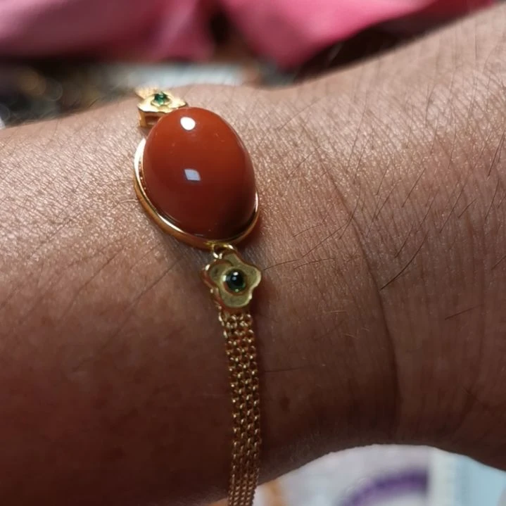 水晶手链未镶嵌280