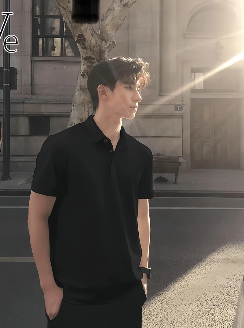 ｛立体浮雕｝2025新款冰丝速干半袖CR    SY