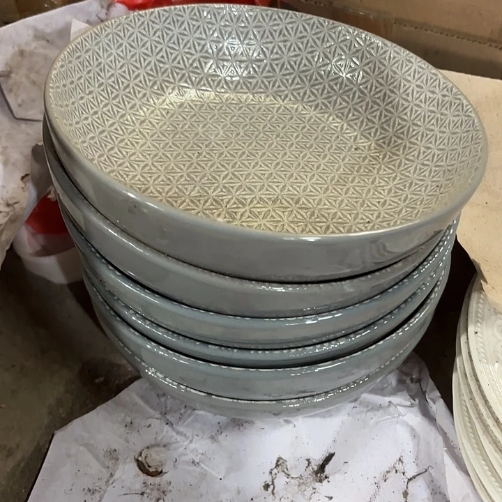 瓷外贸尾货微瑕疵2个（8寸）