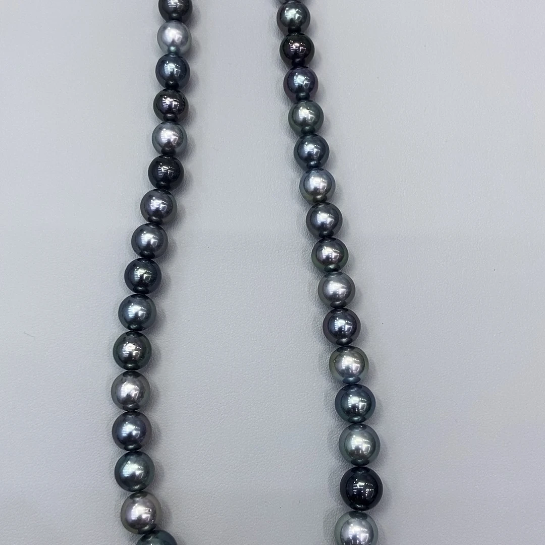 海水珍珠颈饰未镶嵌