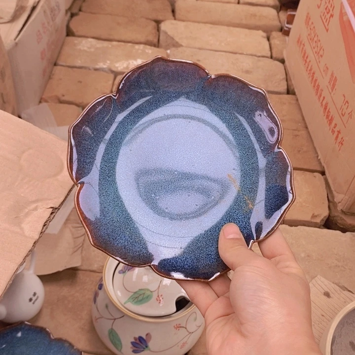 摆件陶瓷艺术摆件