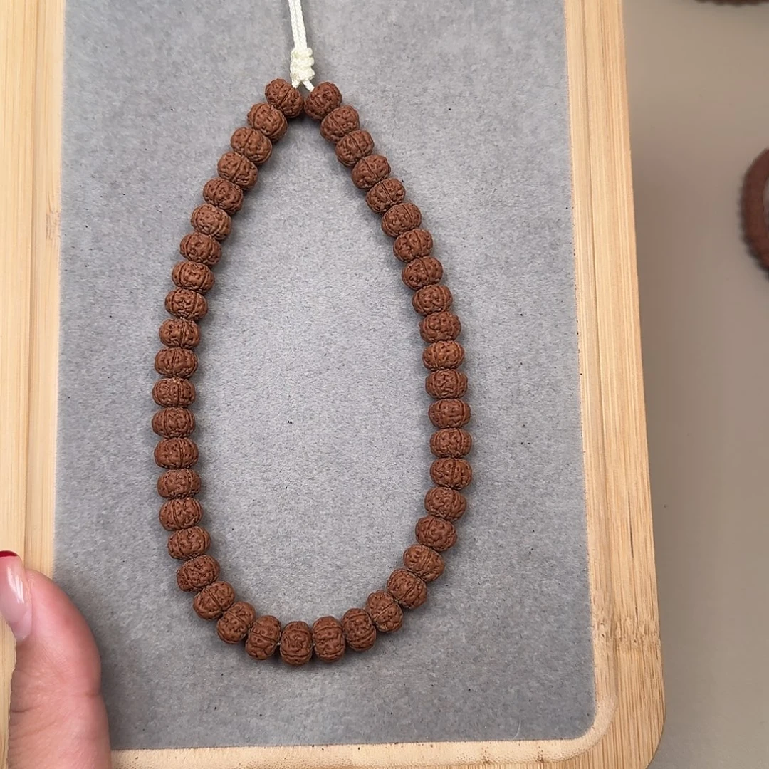 梦***真金刚菩提把件金刚