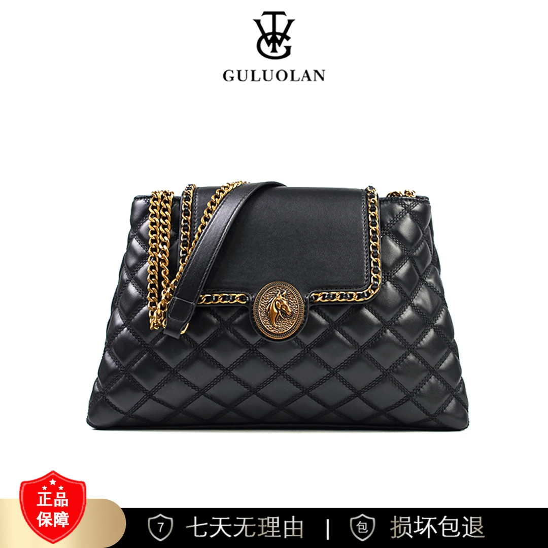 【长29宽9高19】奢品女包手提单肩百搭斜挎包8022-6