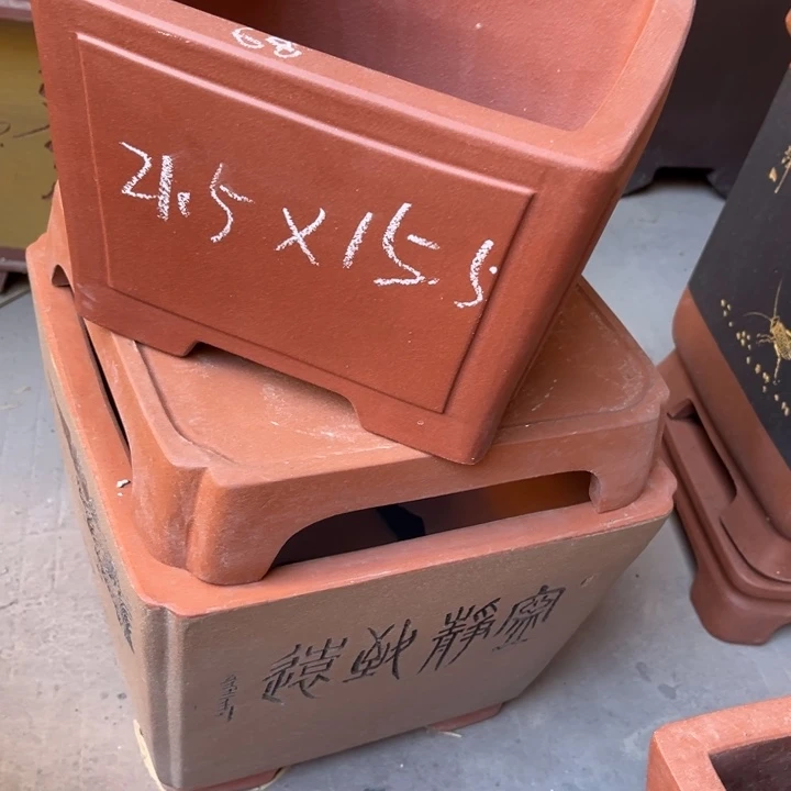 花盆紫砂紫砂花盆