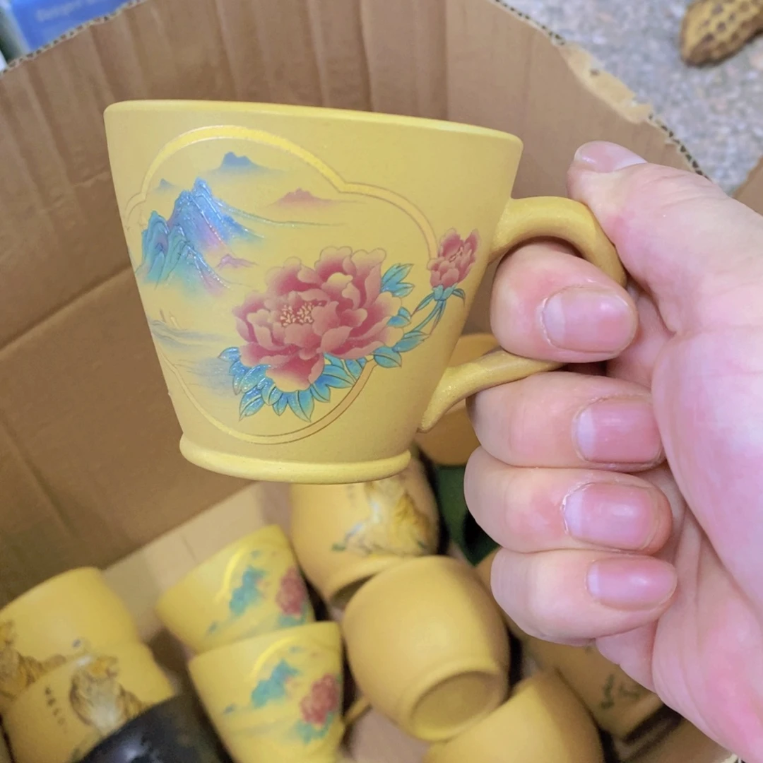茶杯紫砂紫砂紫砂