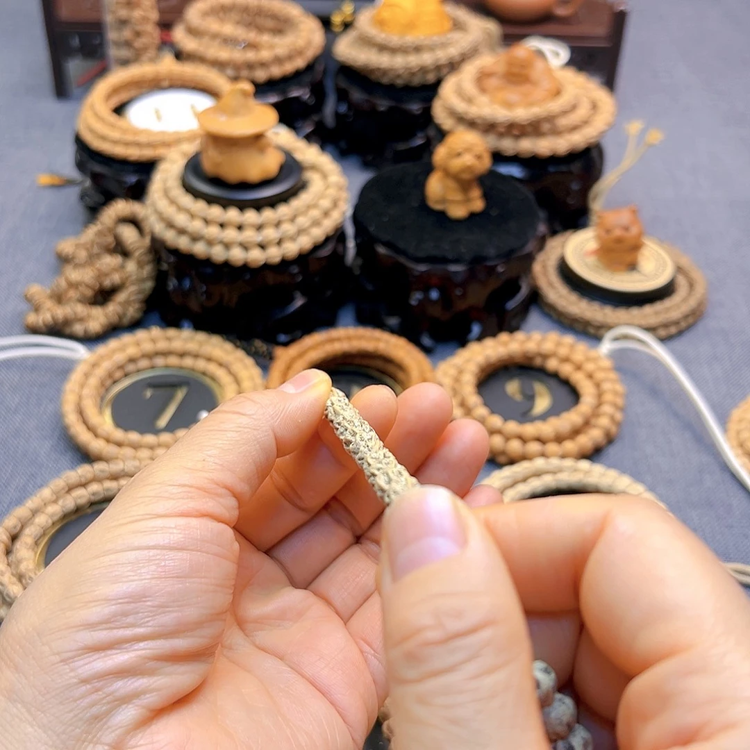 陈****柏香籽/百香籽手串