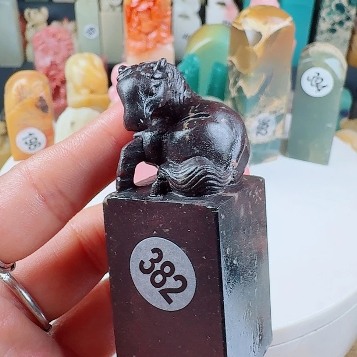 寿山石印石印石章料…..
