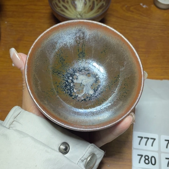 茶盏知音茶盏主人杯776