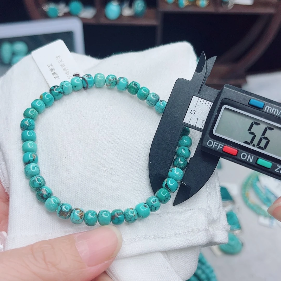 绿松石未镶嵌绿松石