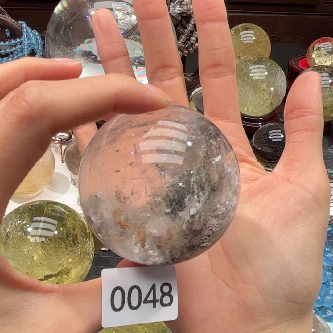 【闪购商品】未镶嵌大型摆件（非配饰）水晶