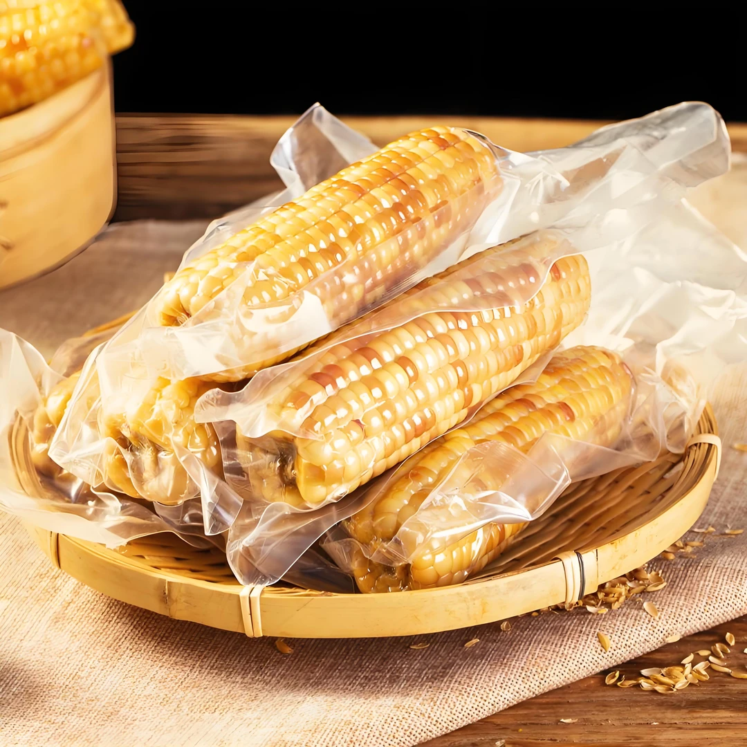 花糯玉米真空锁鲜棒棒满香甜拉丝入口劲道无添加代餐可口非转基因