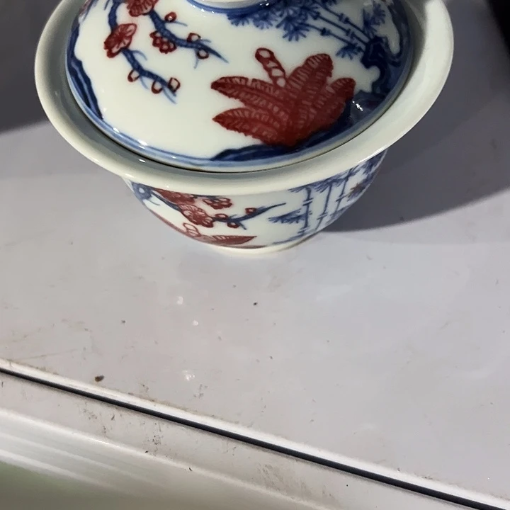 瓷片景德镇陶瓷艺术