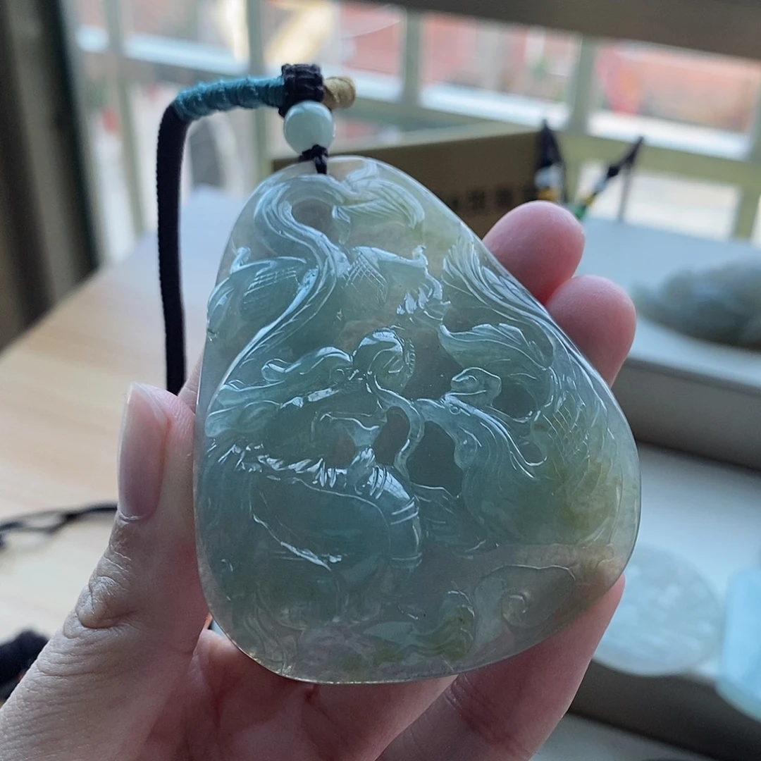 【闪购商品】颈饰未镶嵌翡翠