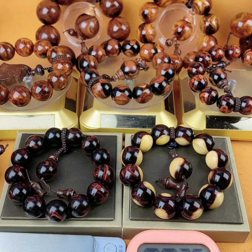 【闪购商品】黄花梨/降香黄檀布*鸟紫