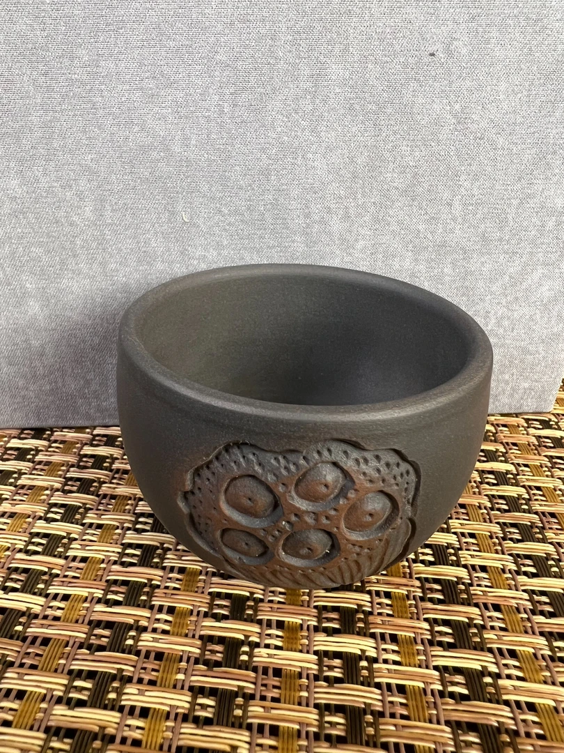 云南建水紫陶 纯手工 【品茗杯】六只装