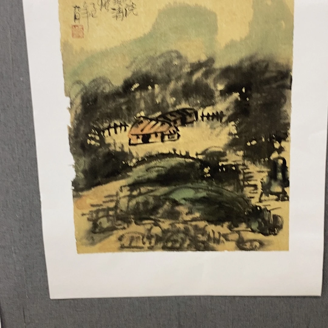 国画手写手绘作品119