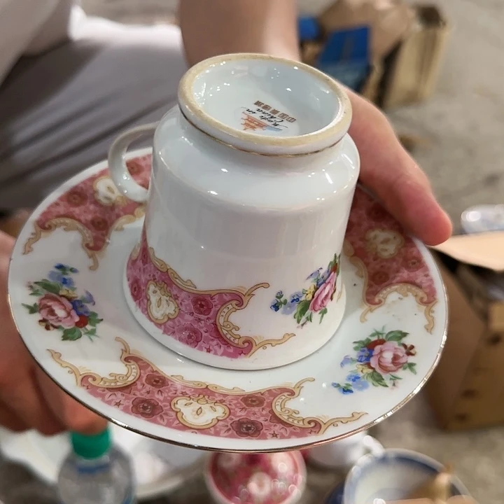 杯景德镇陶瓷艺术品