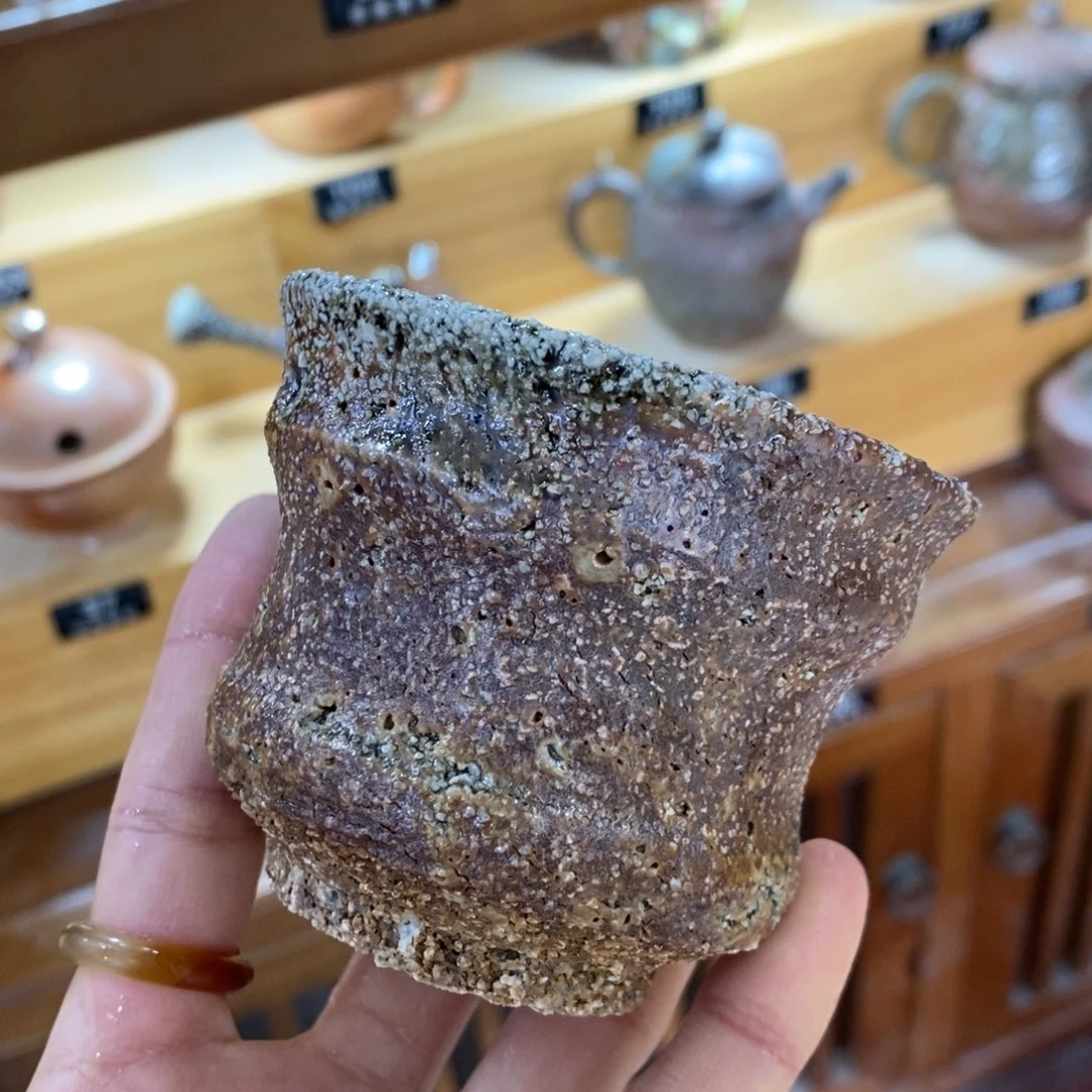 陶园柴烧 精品高货91