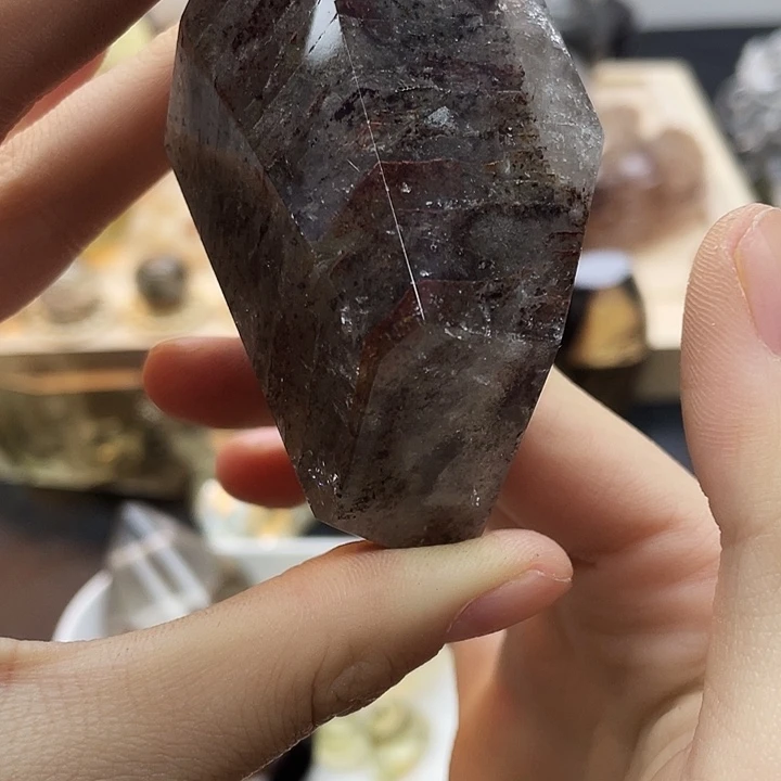 珠宝半成品未镶嵌水晶362水晶