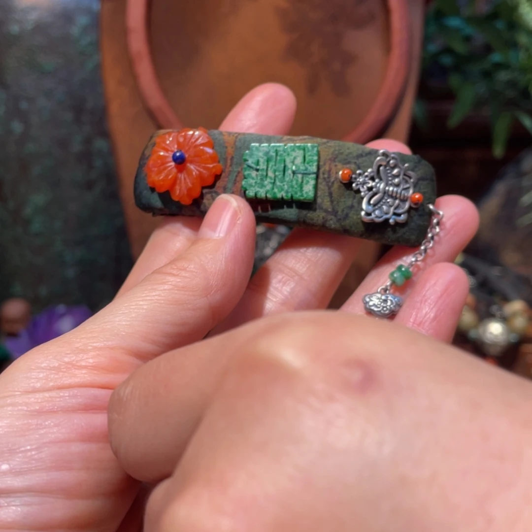 【闪购商品】颈饰未镶嵌翡翠