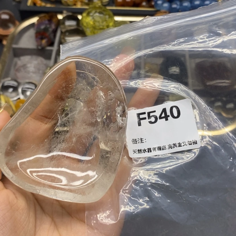 【闪购商品】未镶嵌珠宝半成品水晶