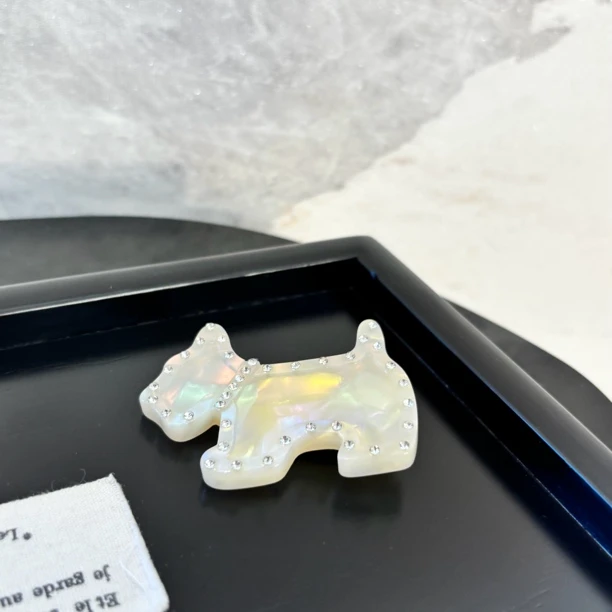 小狗发夹FJ1342（一个）