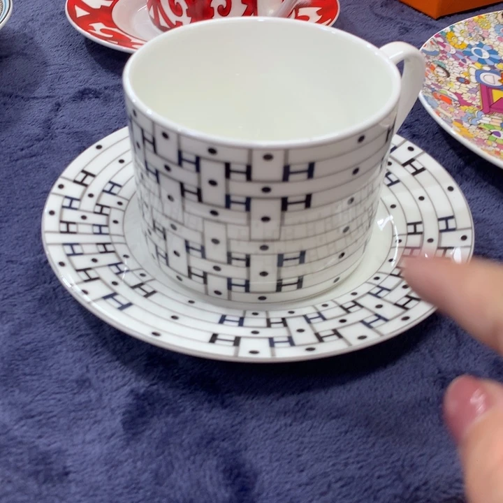 瓷片咖啡的香气是一