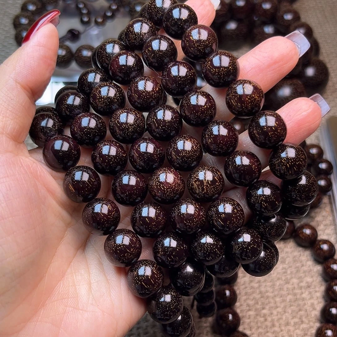 檀香紫檀（小叶紫檀）1.2 108满星