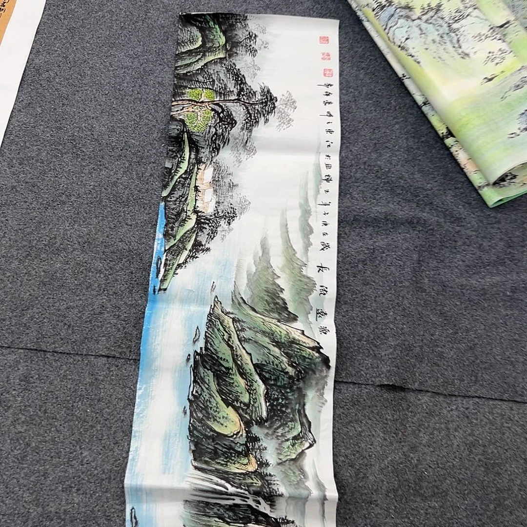 新号开播领福利了