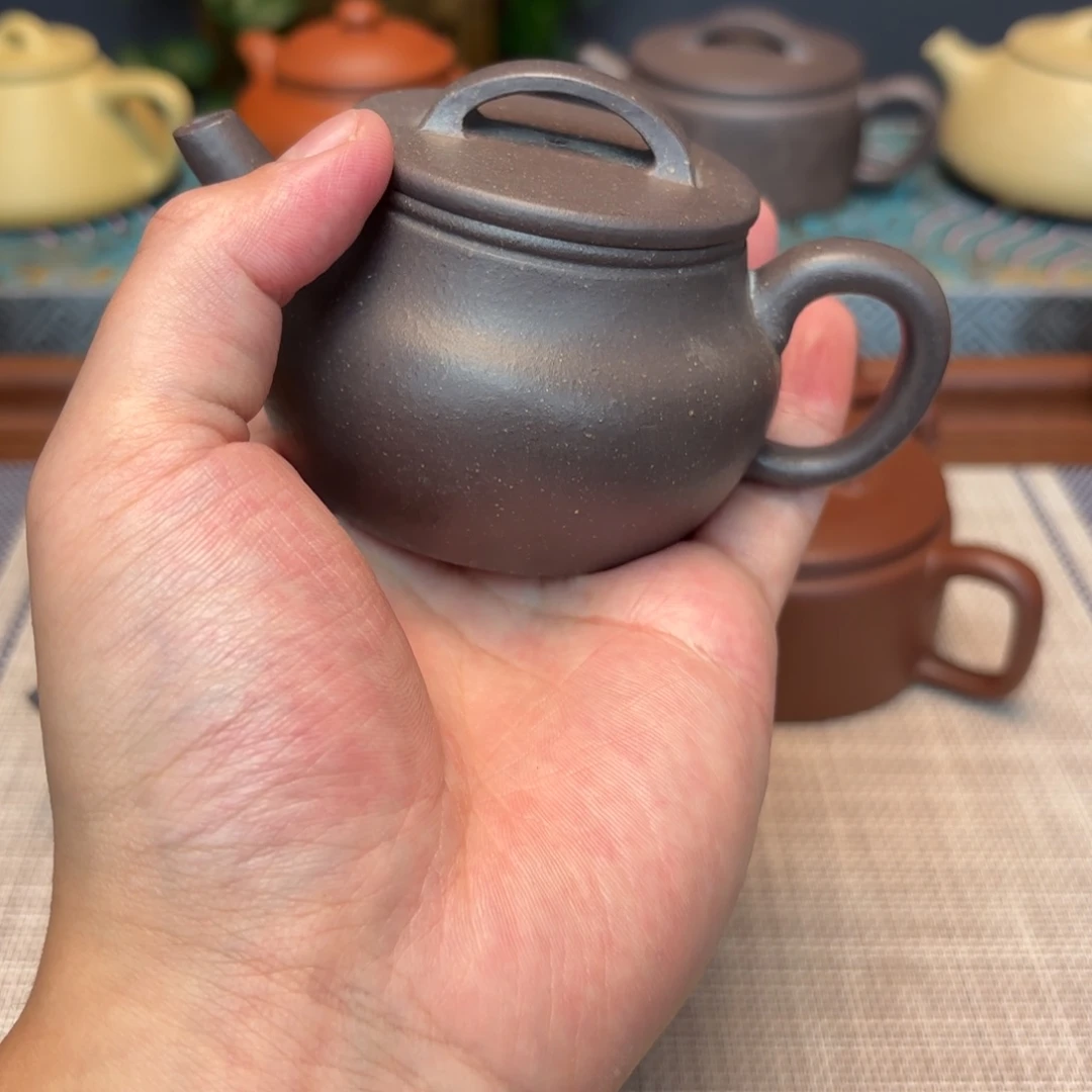 执***r茶壶紫砂宜兴紫砂