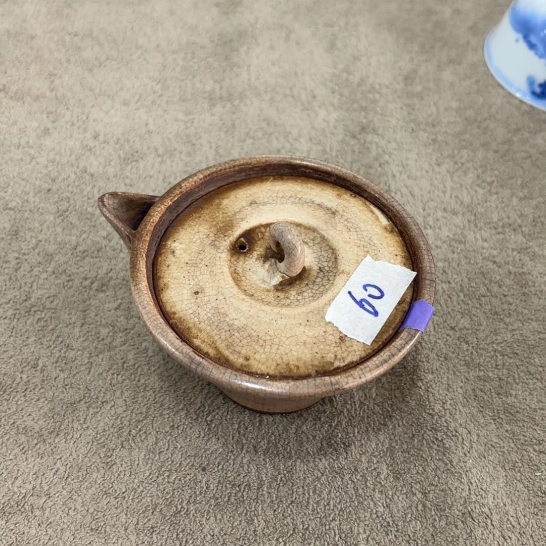 茶杯紫砂非常好看的花瓶