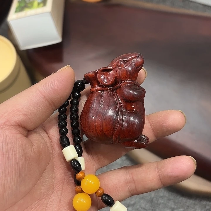 木雕艺术作品欣赏