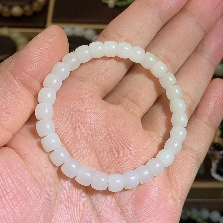 【闪购商品】未镶嵌手串和田玉