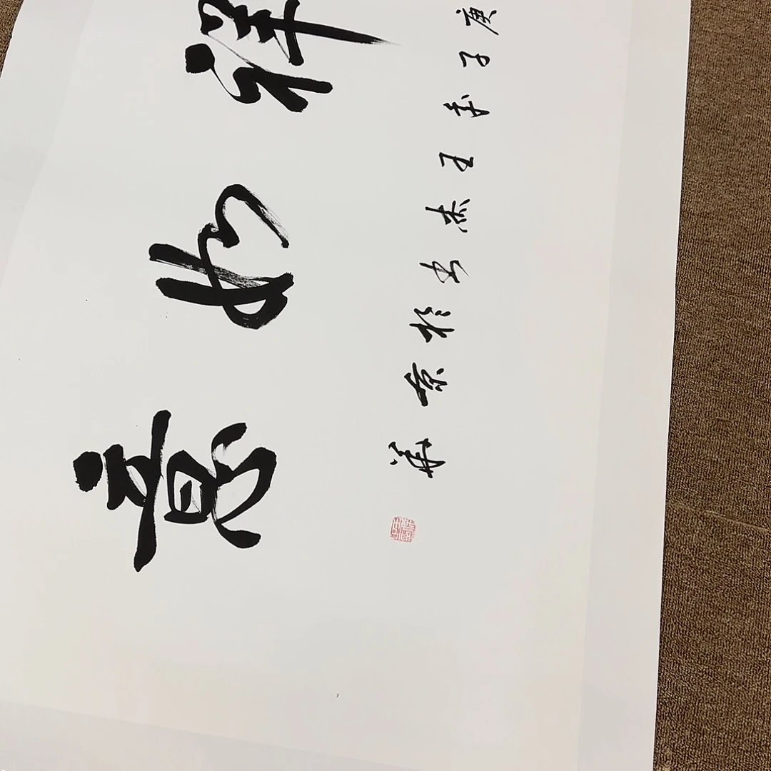 国画可口可乐的新作品的内容都