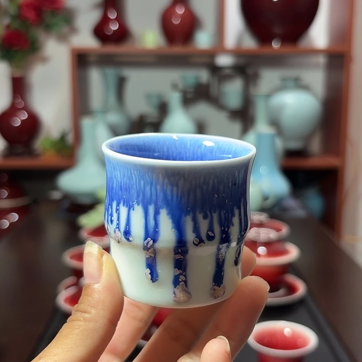 景德镇高温陶瓷杯子