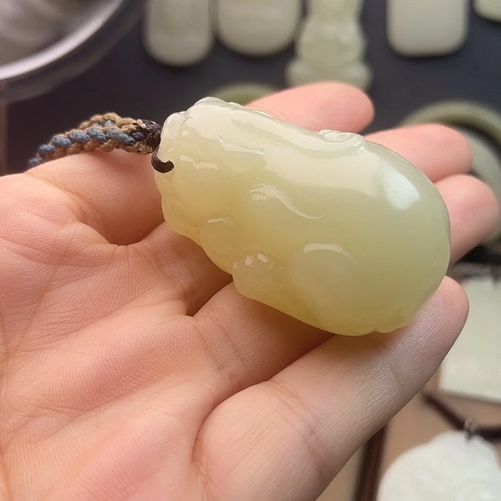 立体大貔貅简单大气