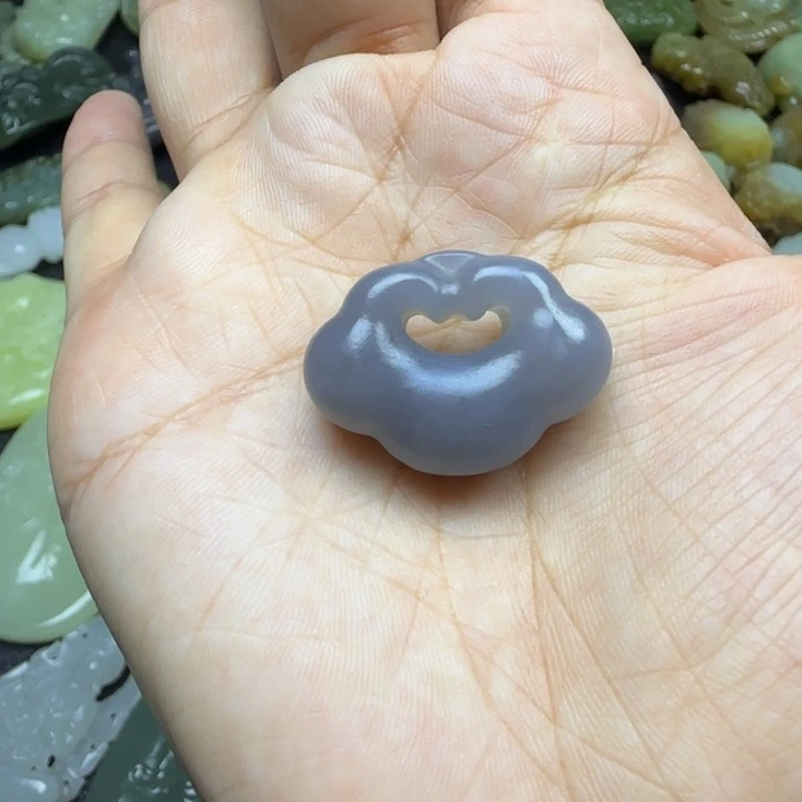 未镶嵌和田玉珠宝奇石