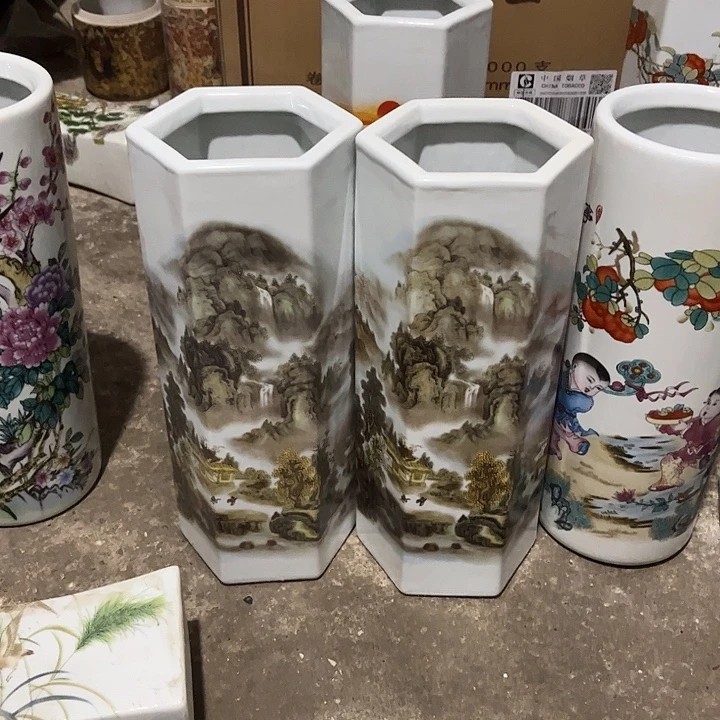 陶摆件景德镇陶瓷瓷厂