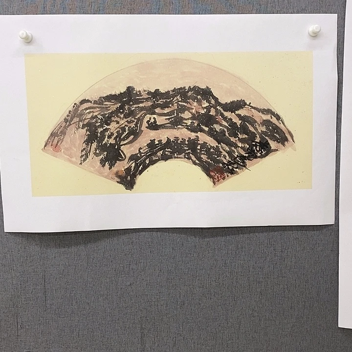 国画手写手绘作品99