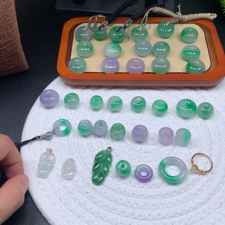 通***1平安扣吊坠项链18