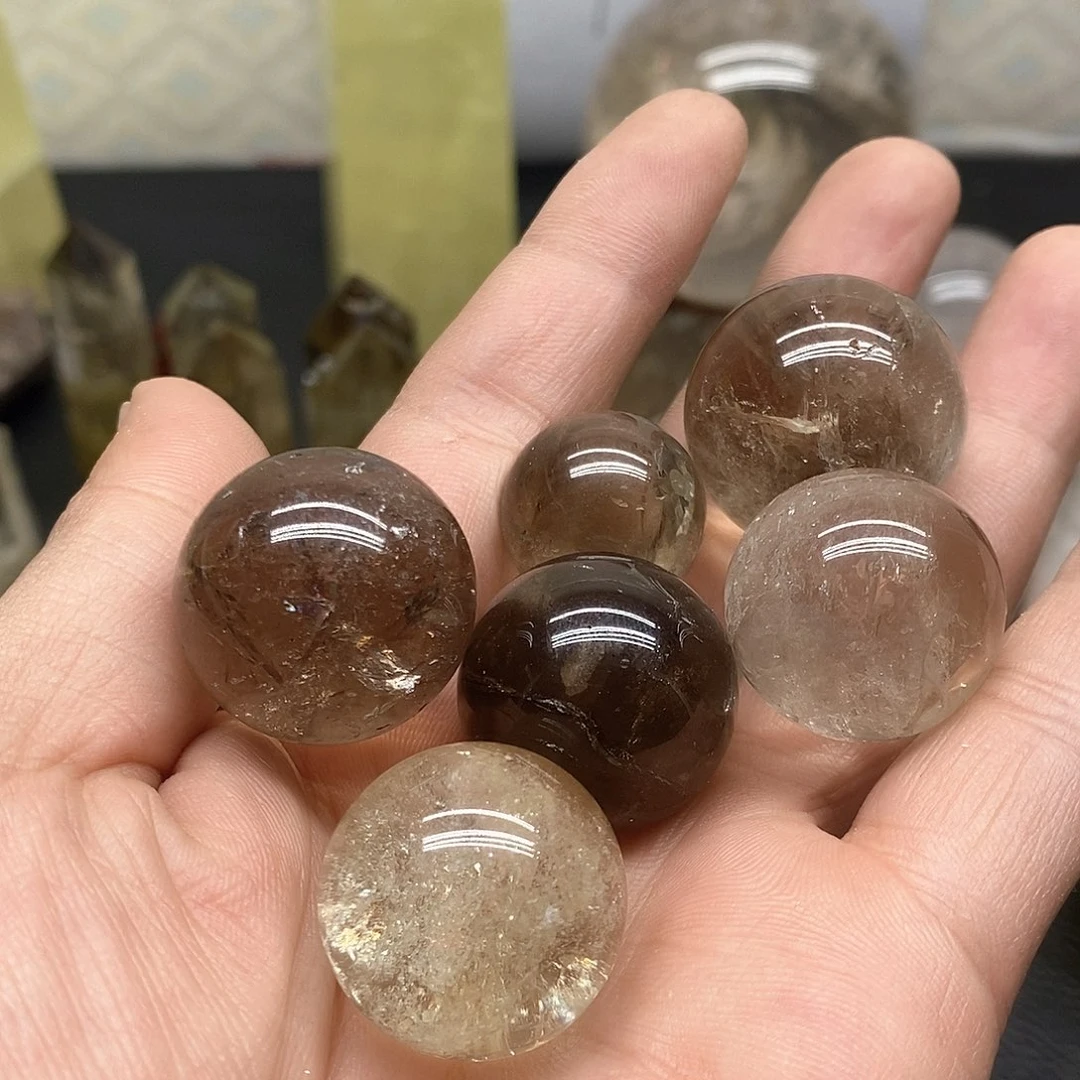 水晶68未镶嵌水晶石