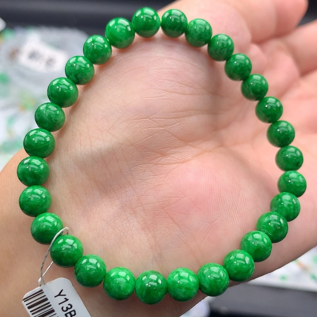 毛衣链未镶嵌翡翠