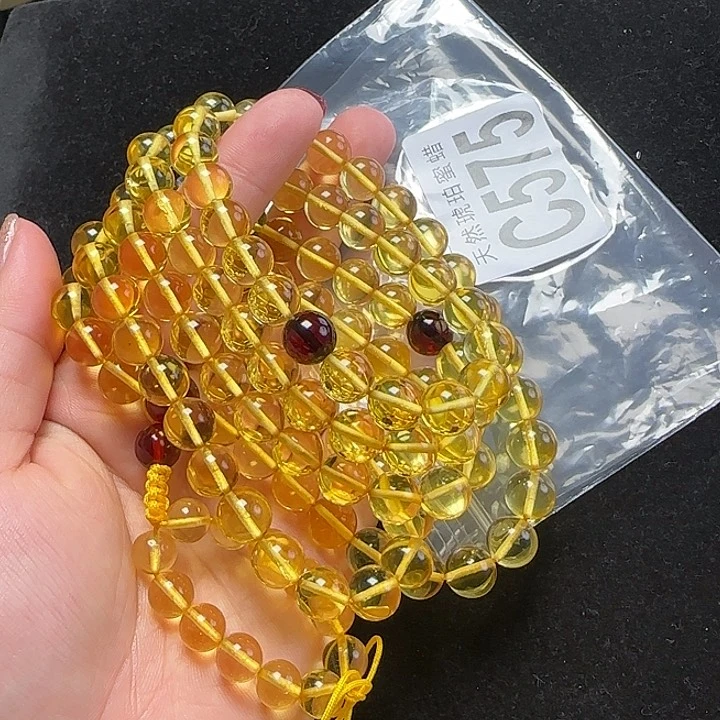 金珀珠宝奇石未镶嵌9