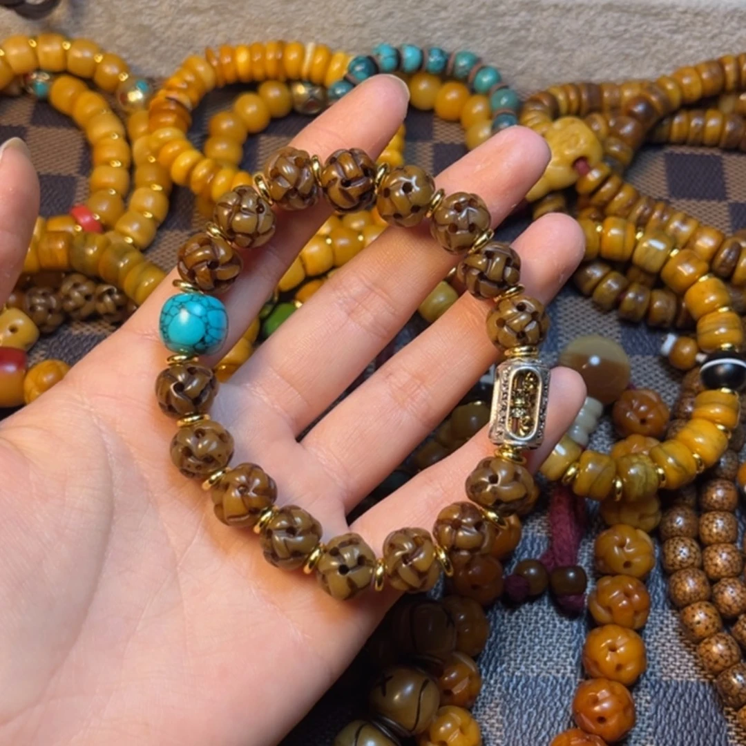 【闪购商品】核桃手串/手链牛牛手串